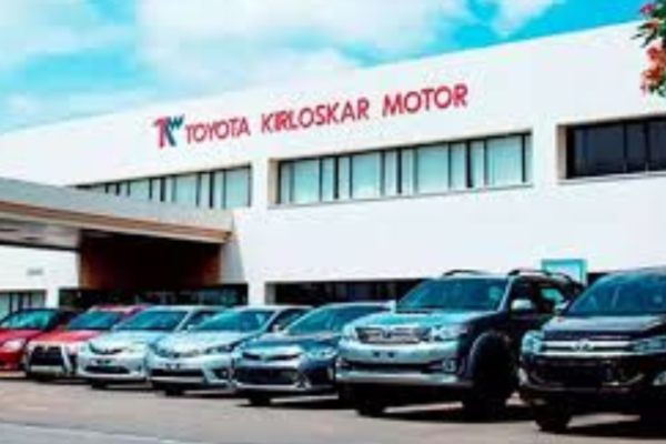 Toyota Kirloskar Motor Achieves Record Sales in FY23-24 and March 2024