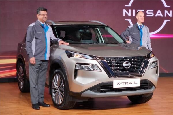 Fourth-Gen Nissan X-Trail Unveils for India