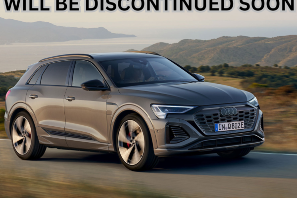 Audi Q8 E-tron Discontinued Due to Low Demand: Sun Down of Luxury Electric Car