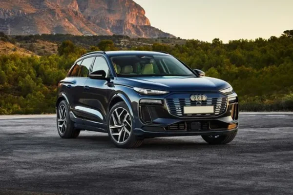 Audi Q6 e-tron Will be Assembled in India: Launch by End of 2024