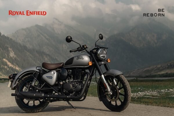 Updated Royal Enfield Classic 350 to be Launch on 12th August