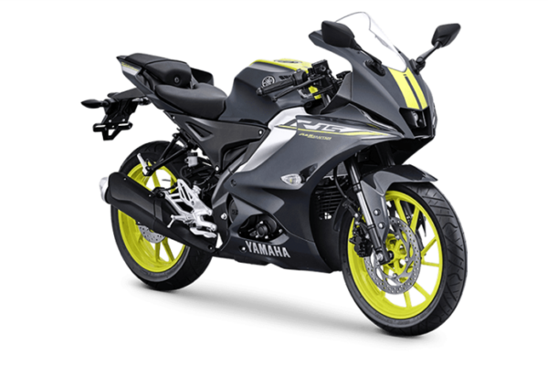 Yamaha Unveils New Colors for 2025 R15 and R15M in Indonesia