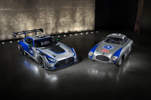 Mercedes-Benz Unveils AMG GT3 Edition 130Y Motorsport: A Farewell to GT3