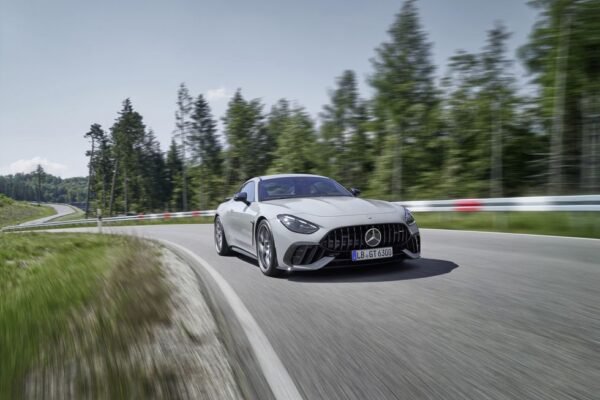 Mercedes-AMG GT63 Pro 4-Matic Revealed: Track-Ready Beast