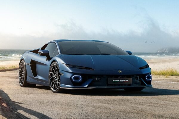 Lamborghini Temerario Revealed At Monterey Car Week: A Huracan Successor