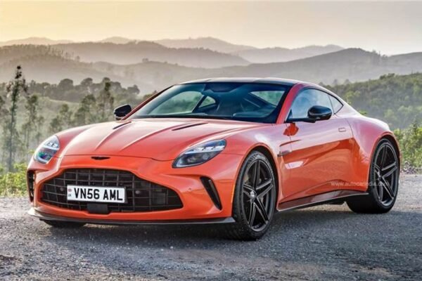 Aston Martin Vantage Debuts in India at ₹3.99 Crore