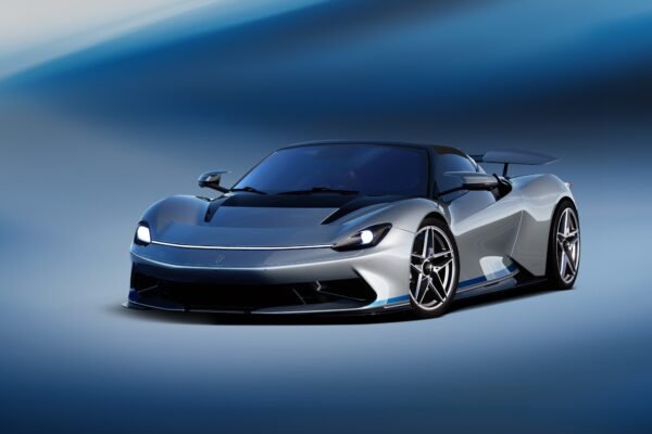 Pininfarina Battista Targamerica Unveiled: World’s First Coach-Built Electric Hypercar