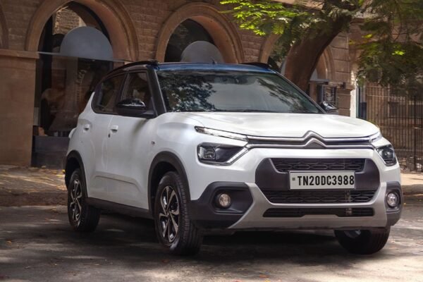 the updated Citroen C3 with new features and enhanced safety. Prices start at Rs 6.16 lakh. Check out the latest updates.