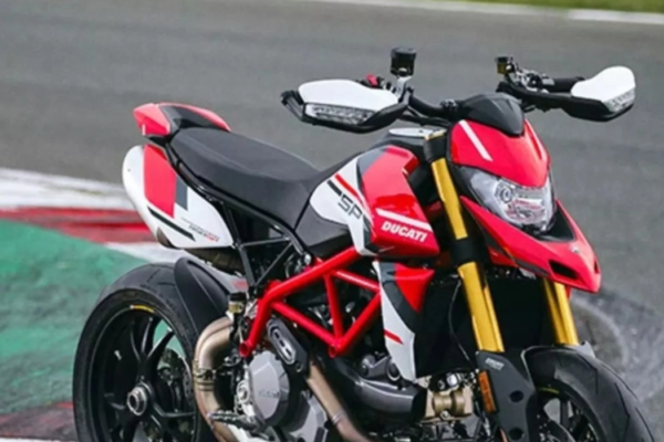 Ducati Hypermotard 950 SP Launched In India at Price Rs. 19.05 Lakh