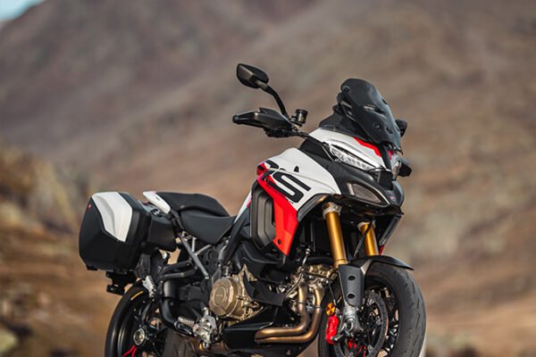 Ducati Multistrada V4 RS Launched at Rs.38.40 Lakh: A Powerhouse on Two Wheels