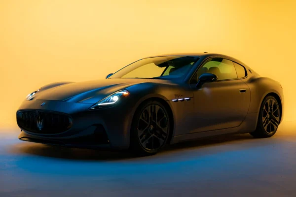 Maserati GranTurismo launched in India at Rs 2.72 crore