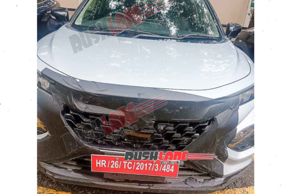 Suzuki Fronx with ADAS Spotted: What It Means for India