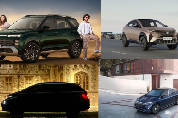 Upcoming Cars in September 2024: A Festive Feast for Auto Enthusiasts