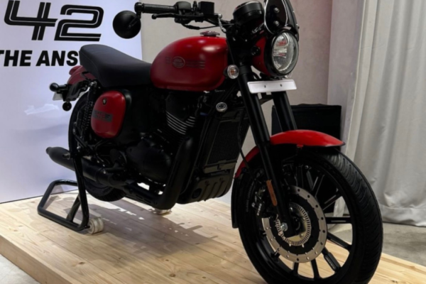 Updated Jawa 42 Launched at Price Rs 1.73 Lakh: Improved Engine, Fresh Design, and New Features