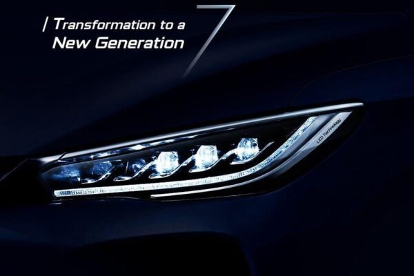 BYD E6 Facelift Teased: Expected Launch by Diwali in India