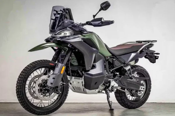 CFMoto 800 MT-X is set to Launch: A New Adventure Motorcycle