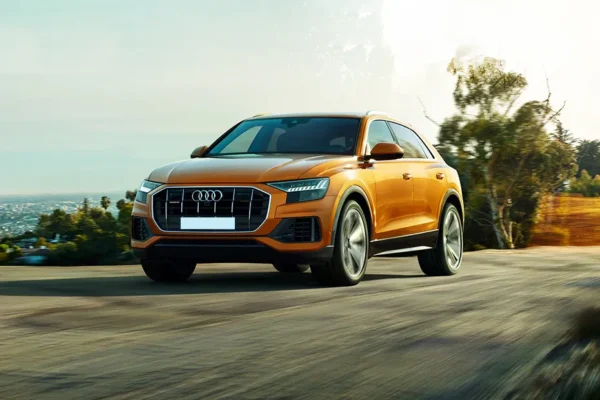 Audi Q8 Facelift Teased: Launch in India on August 22