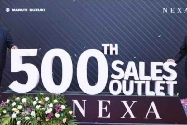 Maruti Suzuki Inaugurates 500th Nexa Sales Outlet in Bengaluru, Expanding its Retail Network