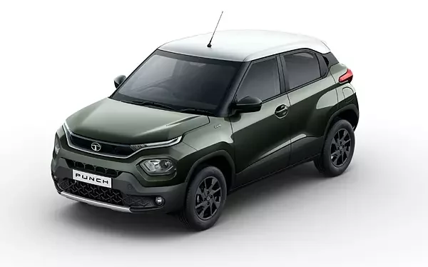 Tata Punch Sub-Compact SUV Crosses 4 Lakh Sales Milestone