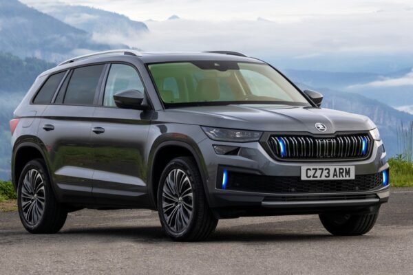 Skoda Reveals Armoured Kodiaq SUV with Bulletproof Capabilities.