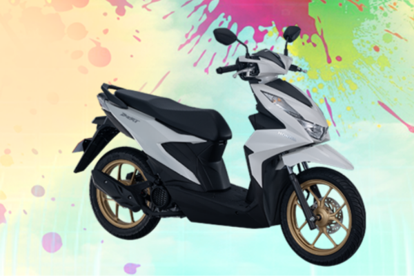 Honda Beat Scooter Patented in India: Is a Launch Finally on the Horizon?