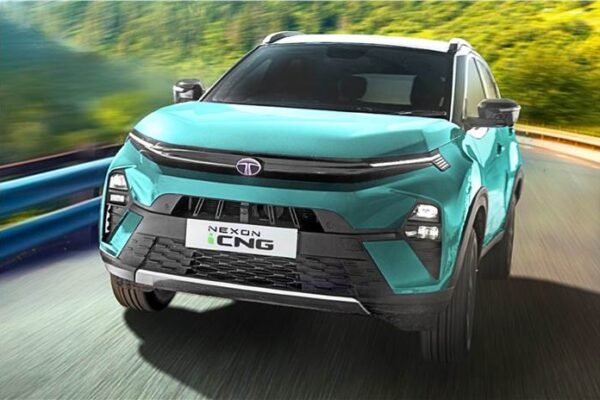 Tata Nexon iCNG Launched with Prices Starting at ₹8.99 Lakh: A New Era for CNG Vehicles.