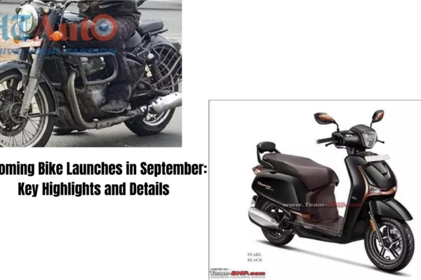 Upcoming Bike Launches in September 2024: Key Highlights and Details