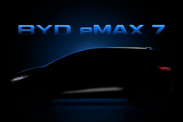 BYD eMax7 to Launch in India with Updated Features and Tech