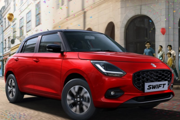 Suzuki Swift Fourth-Gen Launch in South Africa: What You Need to Know