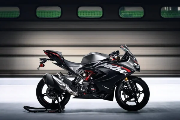 TVS Set to Launch Updated Apache RR 310 on September 16