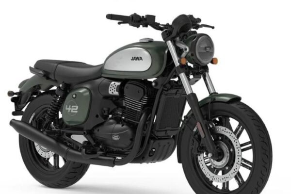 Jawa 42 FJ Launched at Price Rs 1,99,142: A New Entry in the 42 Range