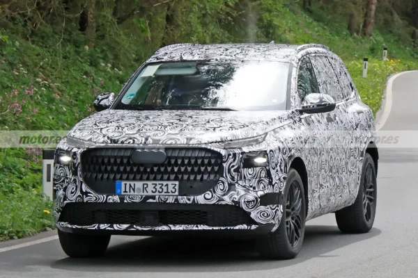 Next-Gen Audi Q7 Set to Debut in 2026: First Spy Shots Revealed.