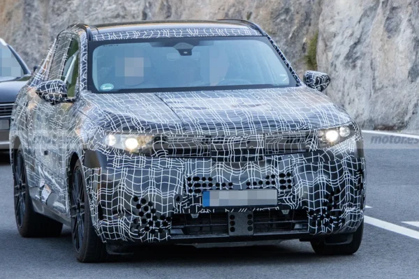 BMW Begins Work on Fifth-Generation X5 SUV, Set for 2026 Global Debut