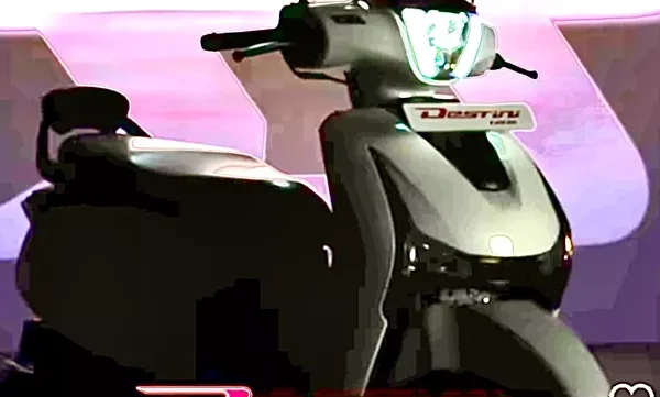 Hero Destini 125 Xtec Teased:Modern Design and New Features Ahead of Launch