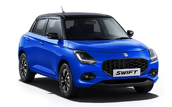 Maruti Suzuki Set to Launch Swift CNG in India Next Week