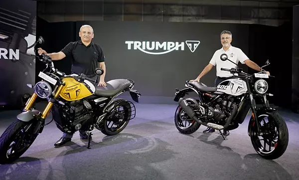 Triumph India Launches Speed T4 at Rs 2.17 Lakh: Most Affordable Triumph Bike Yet