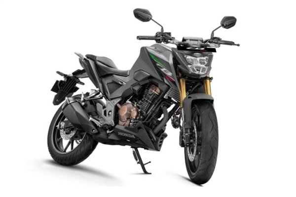 Honda CB300F Flex Fuel Launched at ₹1.70 Lakh – Eco-Friendly & Affordable!