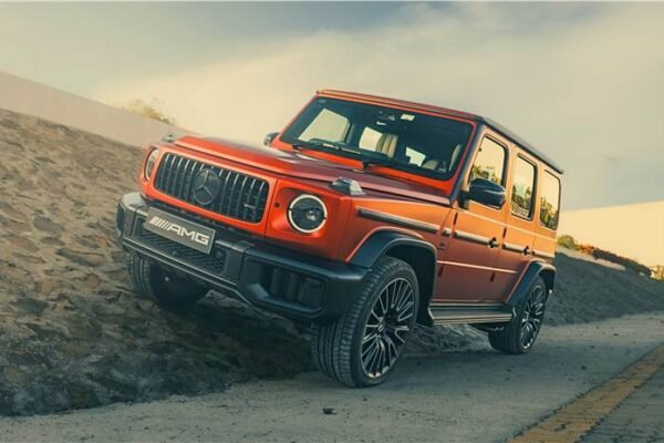 Mercedes-AMG G 63 Facelift Launched at Rs 3.60 Crore in India: This is What Updated.