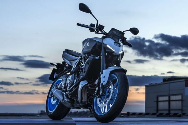 2025 Yamaha MT-07 Unveiled with Advanced AMT Transmission