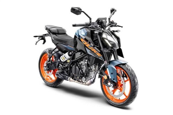 KTM 250 Duke Launched at Rs. 2.41 Lakh: Gets new TFT Display.