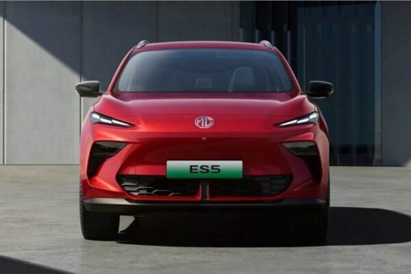 MG ES5 Electric SUV Revealed: New Nebula Platform & Three Battery Sizes