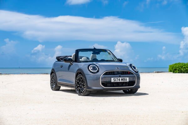 The All-New 2025 Mini Convertible Revealed: Engine Specs, Performance, and Features