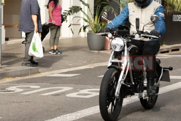 Royal Enfield Electric Motorcycle Spied: Prepares for EICMA 2024 Debut