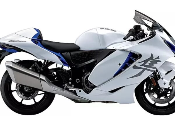 Suzuki Hayabusa Recalled due to faulty front brakes