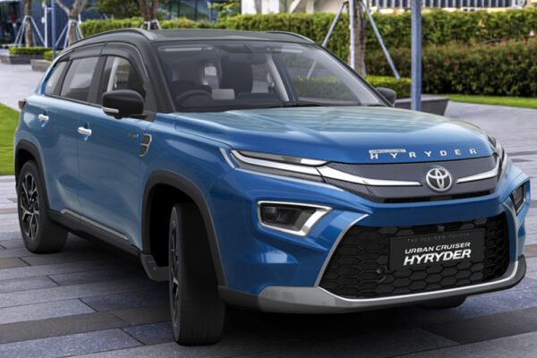 Toyota Urban Cruiser Hyryder Festival Edition Launched